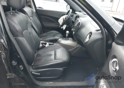 2012 Nissan Juke Sl z USA, uszkodzony, nr VIN JN8AF5MV2CT121030